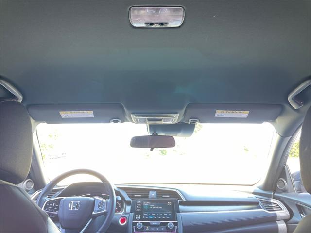 used 2020 Honda Civic car, priced at $19,499