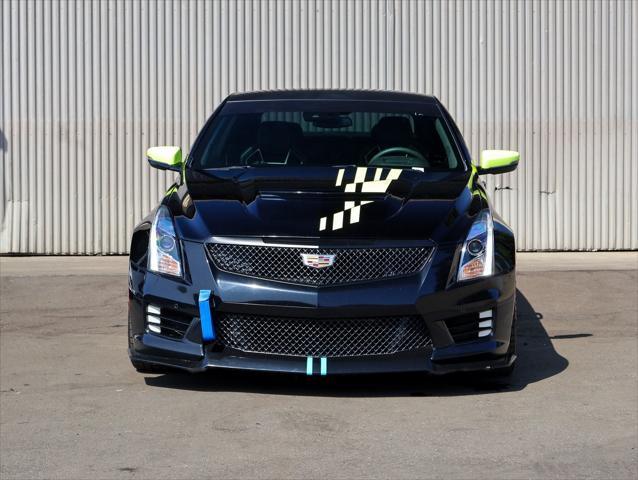 used 2016 Cadillac ATS-V car, priced at $33,289