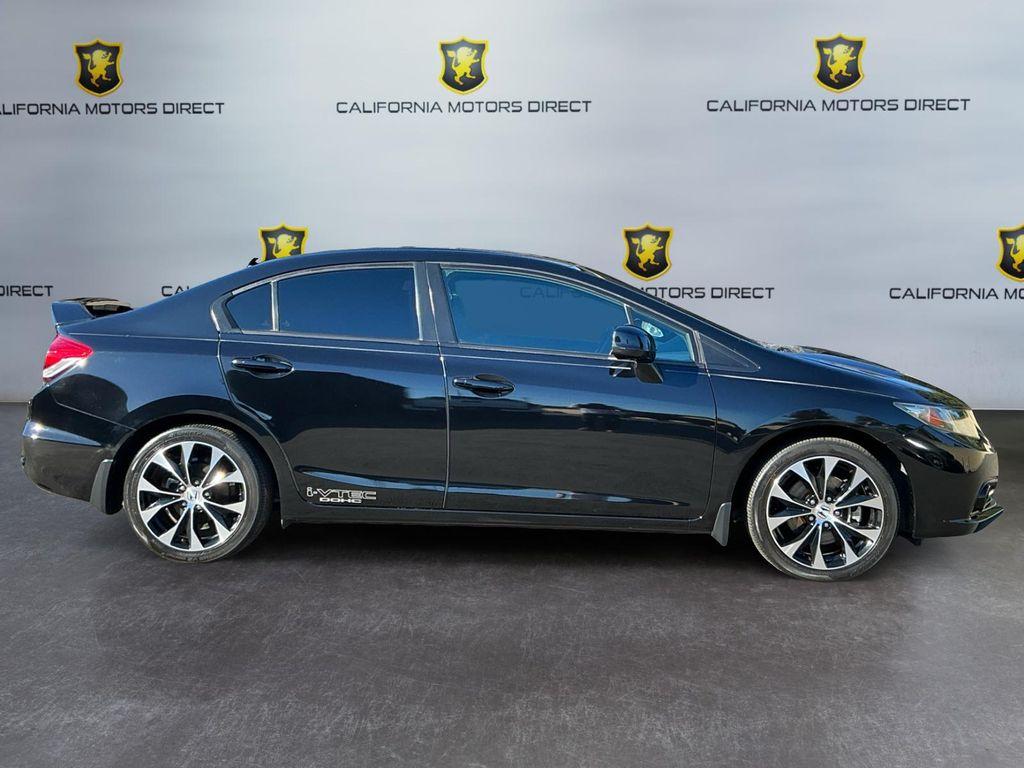used 2013 Honda Civic car, priced at $17,499