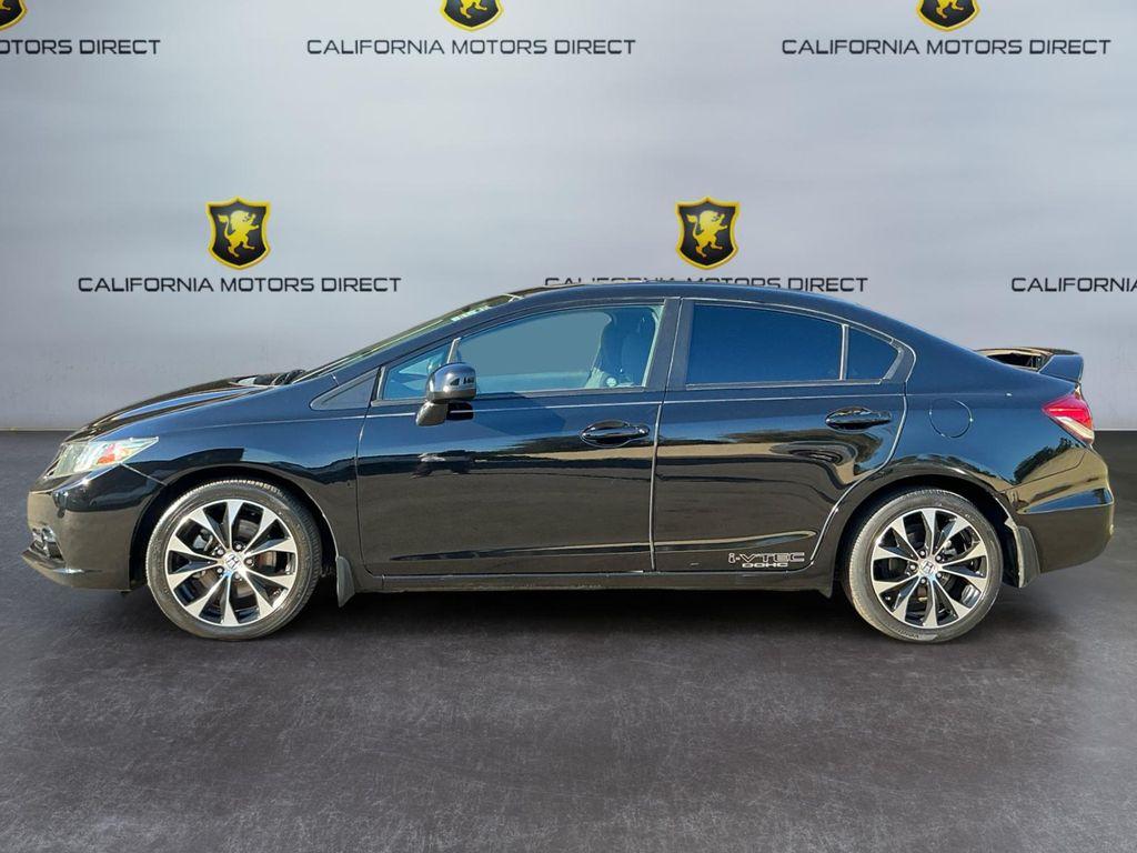 used 2013 Honda Civic car, priced at $17,499