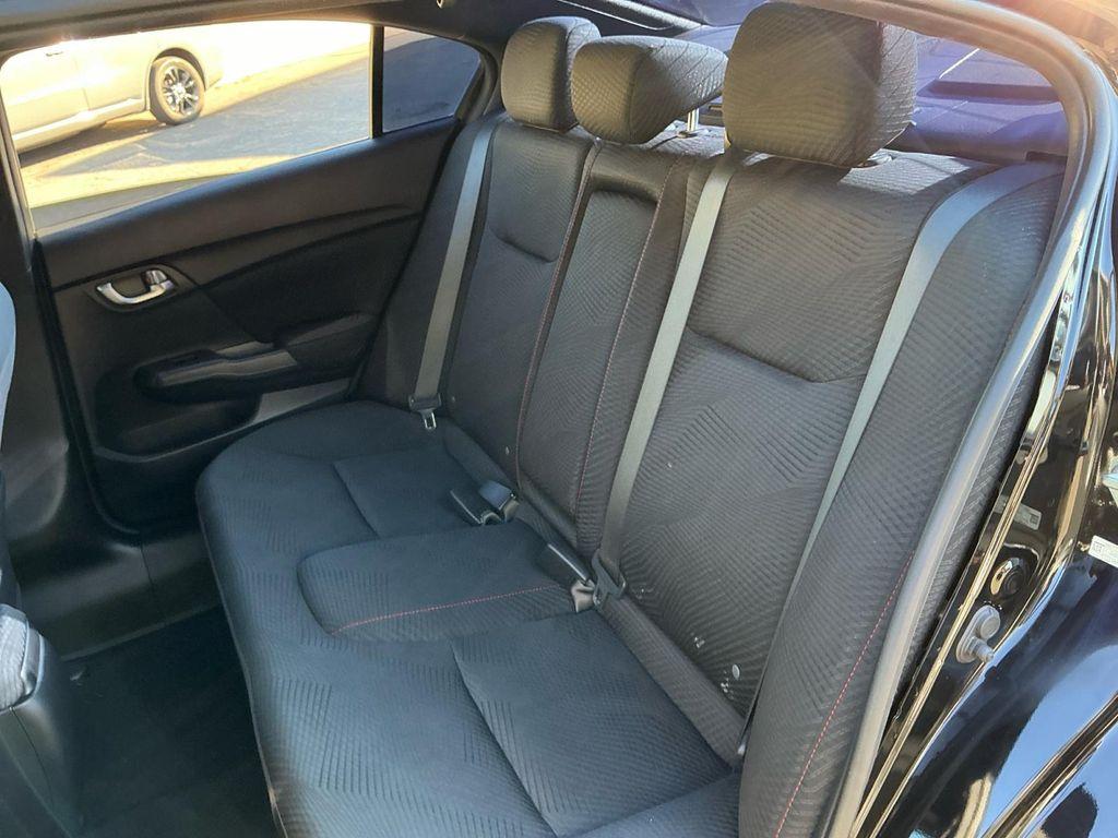 used 2013 Honda Civic car, priced at $17,499