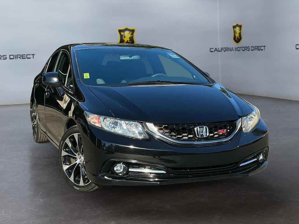 used 2013 Honda Civic car, priced at $17,499