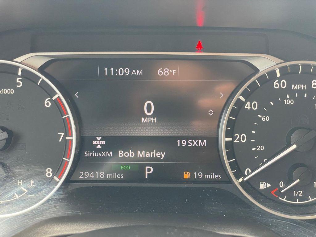 used 2023 Nissan Rogue car, priced at $19,199