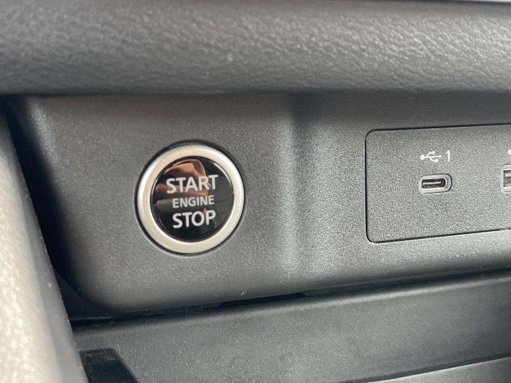 used 2023 Nissan Rogue car, priced at $19,199