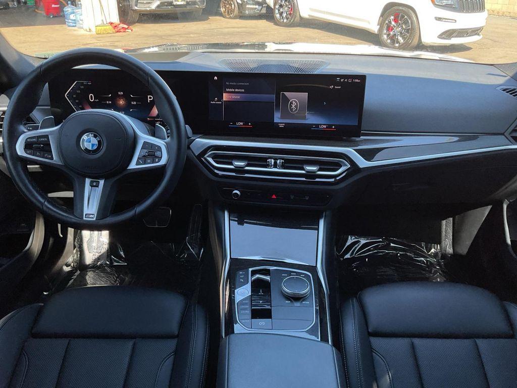 used 2023 BMW M340 car, priced at $53,399