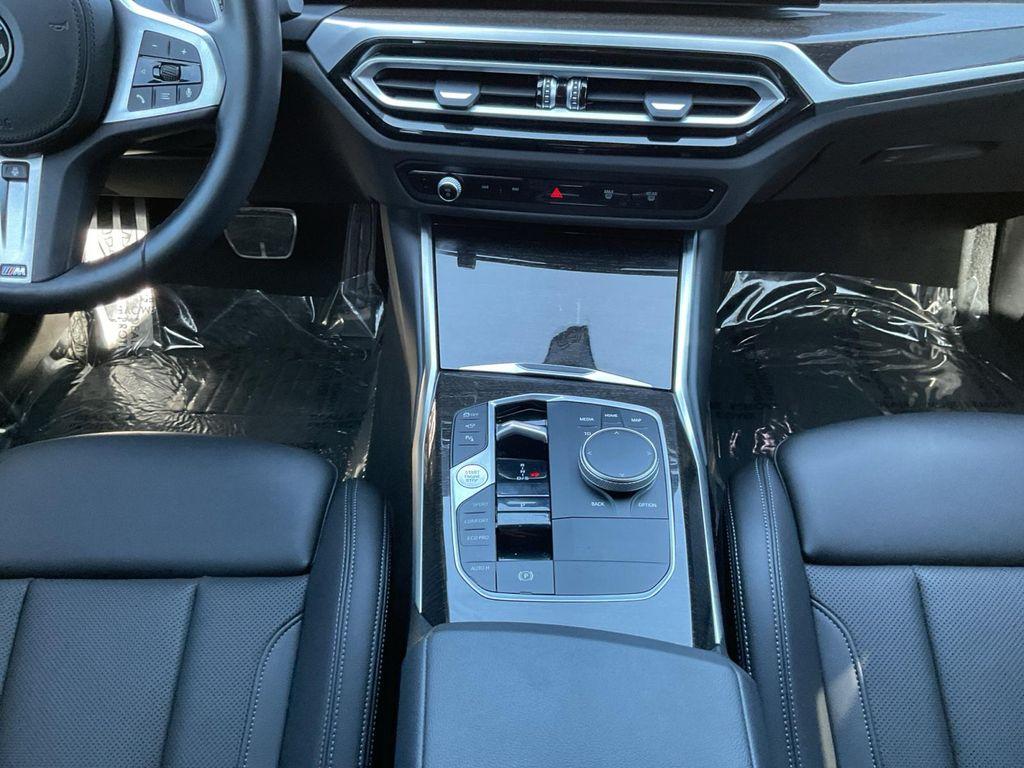 used 2023 BMW M340 car, priced at $53,399