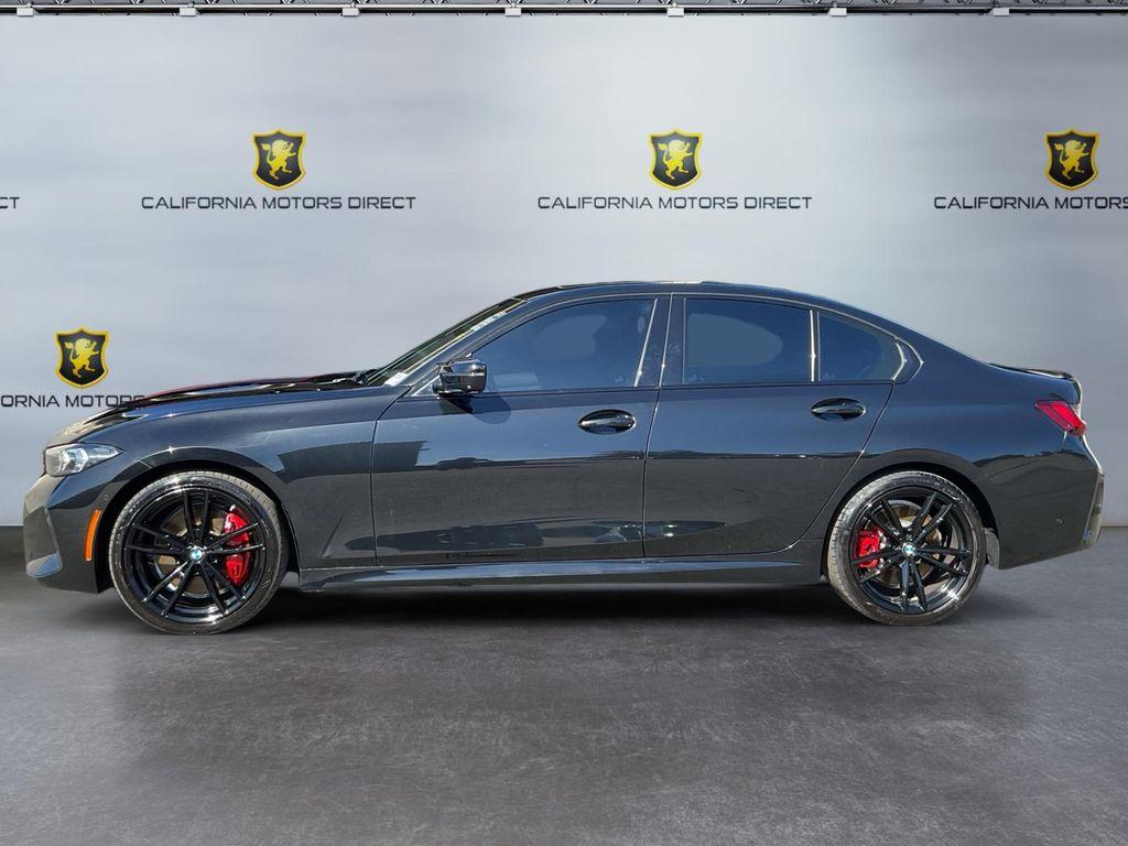 used 2023 BMW M340 car, priced at $53,399