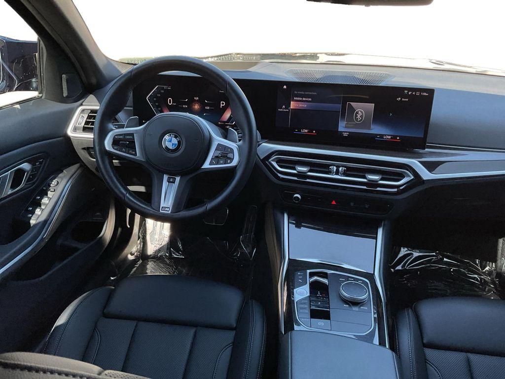 used 2023 BMW M340 car, priced at $53,399