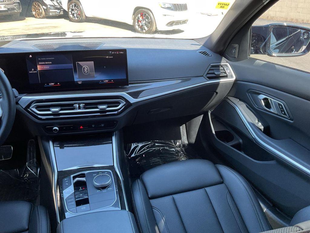 used 2023 BMW M340 car, priced at $53,399