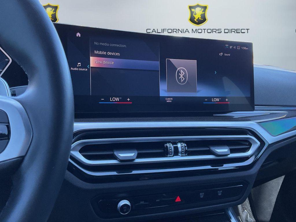 used 2023 BMW M340 car, priced at $53,399