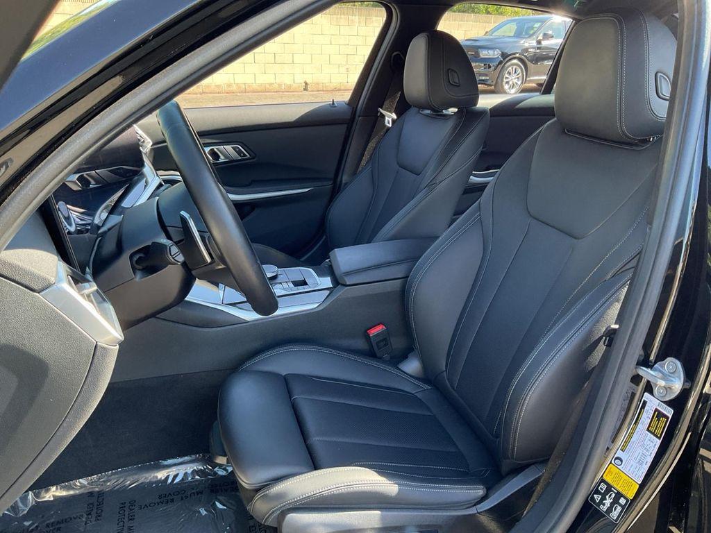 used 2023 BMW M340 car, priced at $53,399