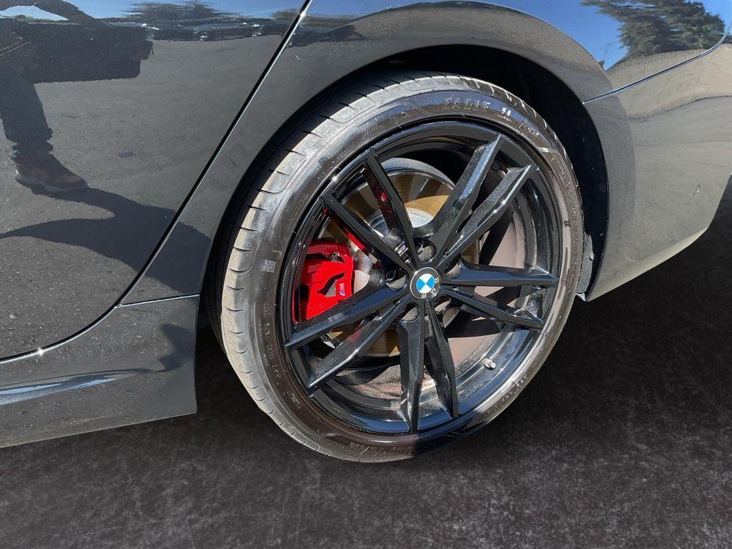 used 2023 BMW M340 car, priced at $53,399