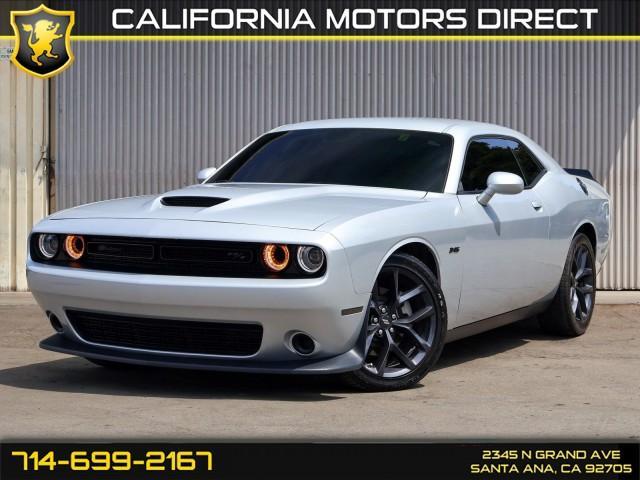 used 2023 Dodge Challenger car, priced at $35,699