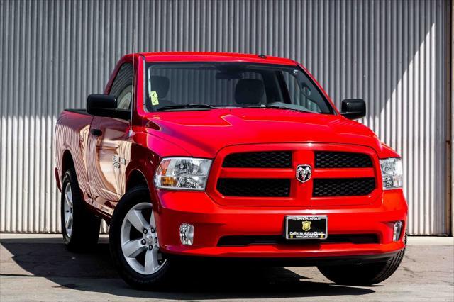 used 2014 Ram 1500 car, priced at $22,608