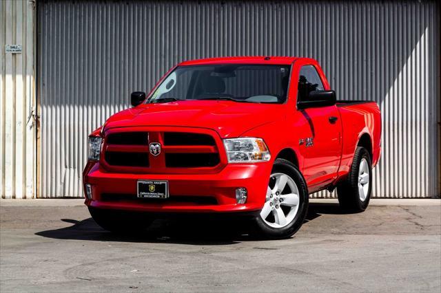 used 2014 Ram 1500 car, priced at $22,608