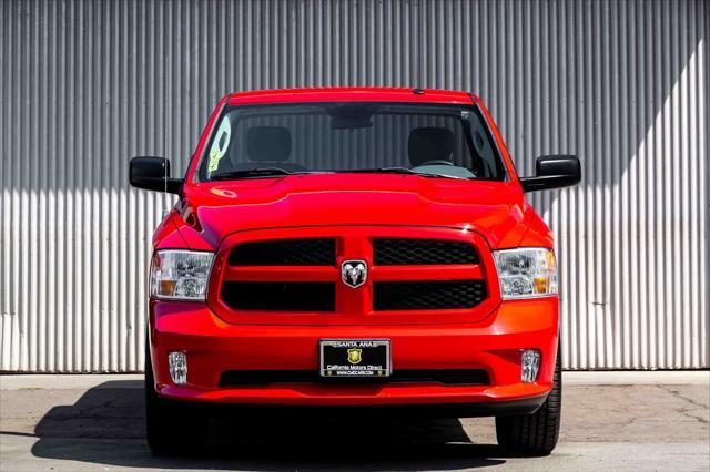 used 2014 Ram 1500 car, priced at $22,608