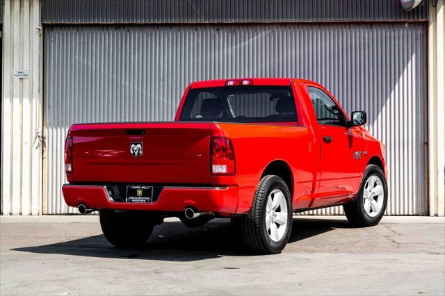 used 2014 Ram 1500 car, priced at $22,608