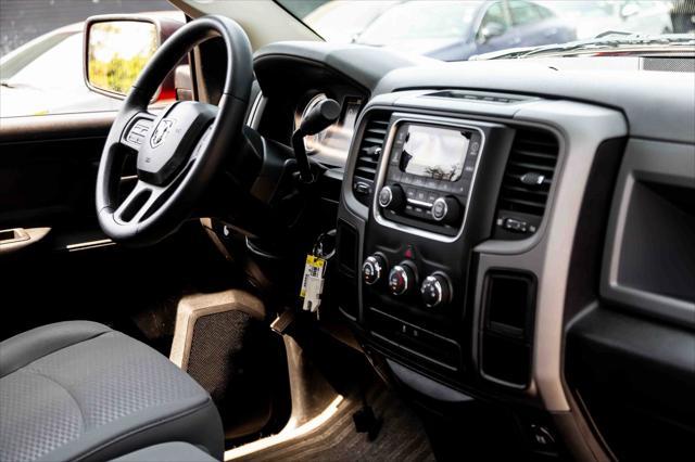 used 2014 Ram 1500 car, priced at $22,608