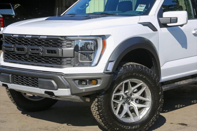 used 2023 Ford F-150 car, priced at $82,899