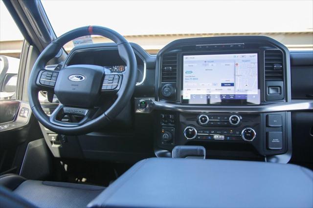 used 2023 Ford F-150 car, priced at $80,599