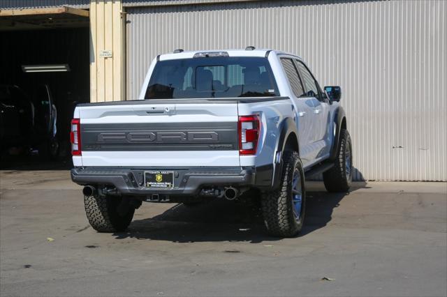 used 2023 Ford F-150 car, priced at $82,899