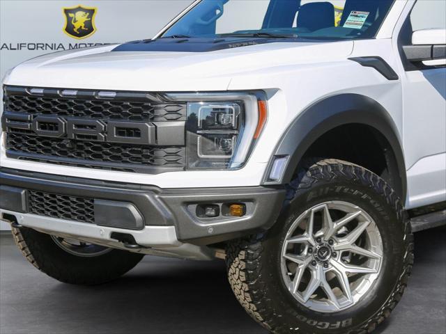 used 2023 Ford F-150 car, priced at $80,599