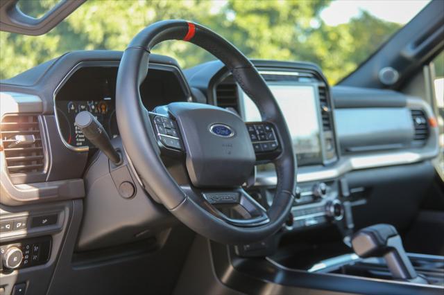 used 2023 Ford F-150 car, priced at $82,899