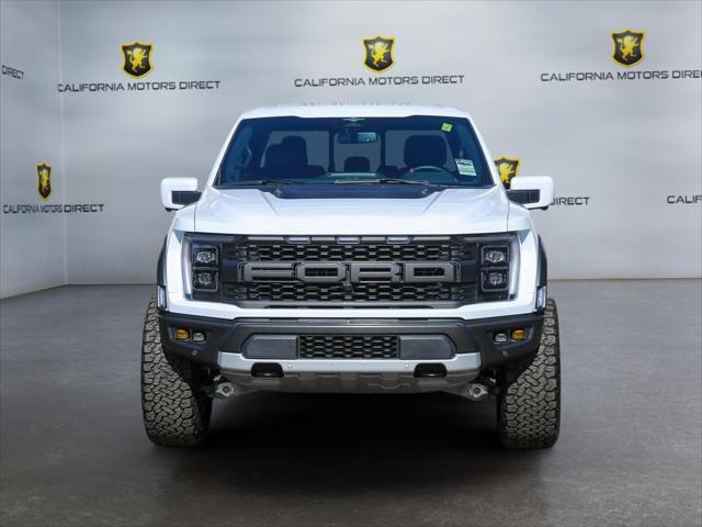 used 2023 Ford F-150 car, priced at $80,599