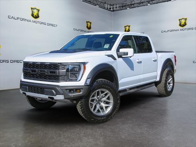 used 2023 Ford F-150 car, priced at $80,599