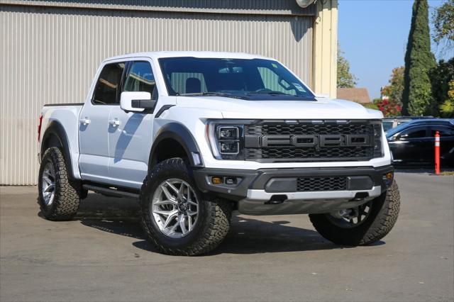 used 2023 Ford F-150 car, priced at $82,899