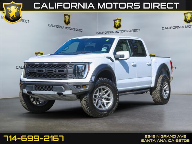 used 2023 Ford F-150 car, priced at $80,699