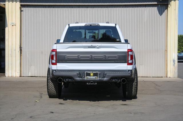 used 2023 Ford F-150 car, priced at $82,899