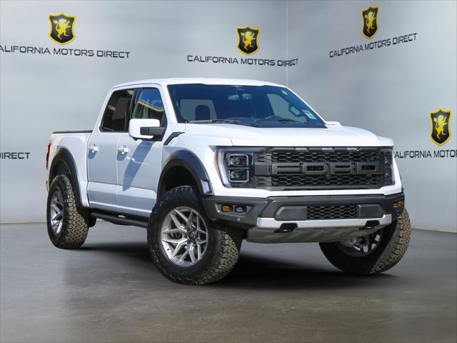 used 2023 Ford F-150 car, priced at $80,599