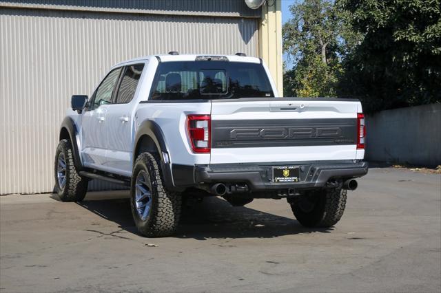 used 2023 Ford F-150 car, priced at $82,899