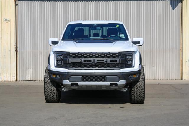 used 2023 Ford F-150 car, priced at $82,899