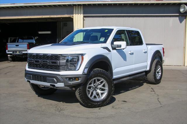 used 2023 Ford F-150 car, priced at $82,899