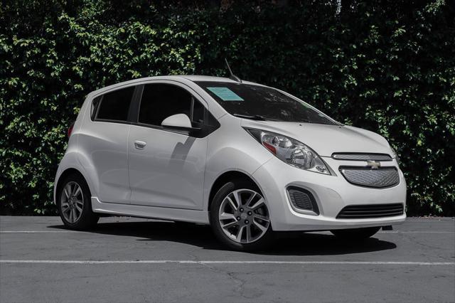 used 2015 Chevrolet Spark EV car, priced at $10,619