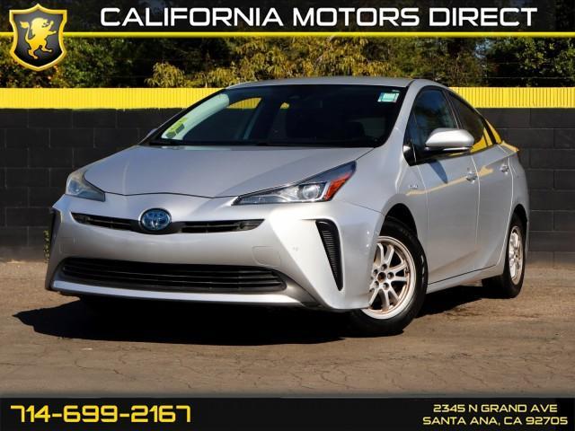 used 2019 Toyota Prius car, priced at $20,636
