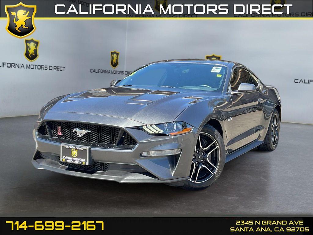 used 2019 Ford Mustang car, priced at $30,999