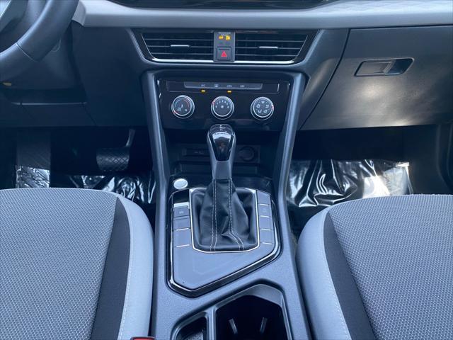 used 2023 Volkswagen Taos car, priced at $18,999