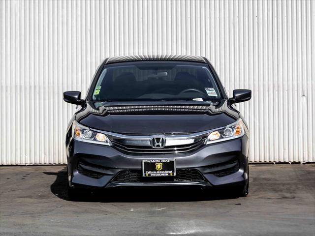 used 2017 Honda Accord car, priced at $13,799