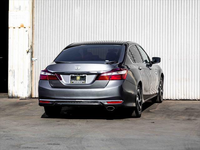 used 2017 Honda Accord car, priced at $13,799