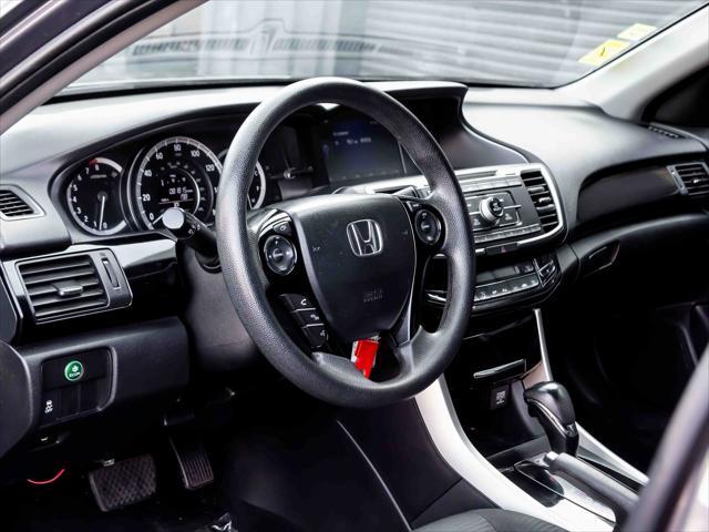 used 2017 Honda Accord car, priced at $13,799