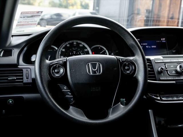 used 2017 Honda Accord car, priced at $13,799