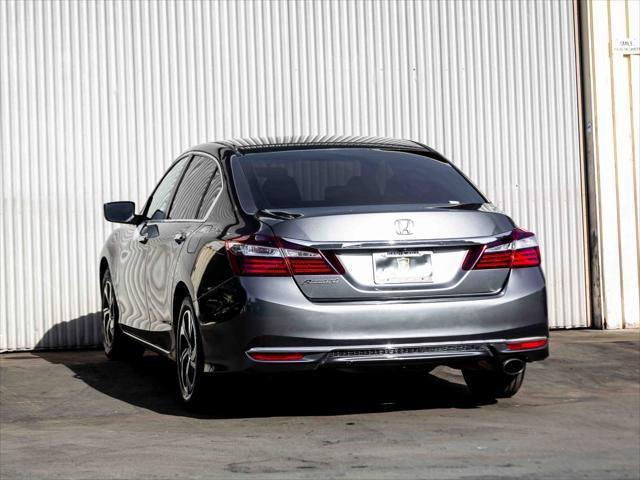 used 2017 Honda Accord car, priced at $13,799