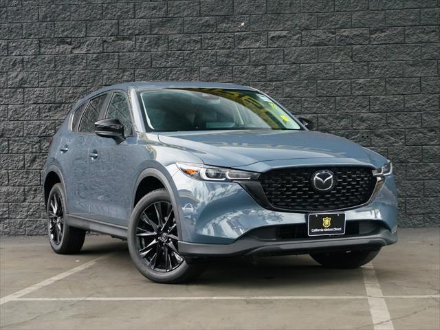 used 2023 Mazda CX-5 car, priced at $22,399