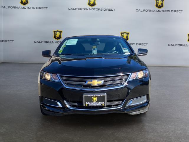 used 2017 Chevrolet Impala car, priced at $13,699
