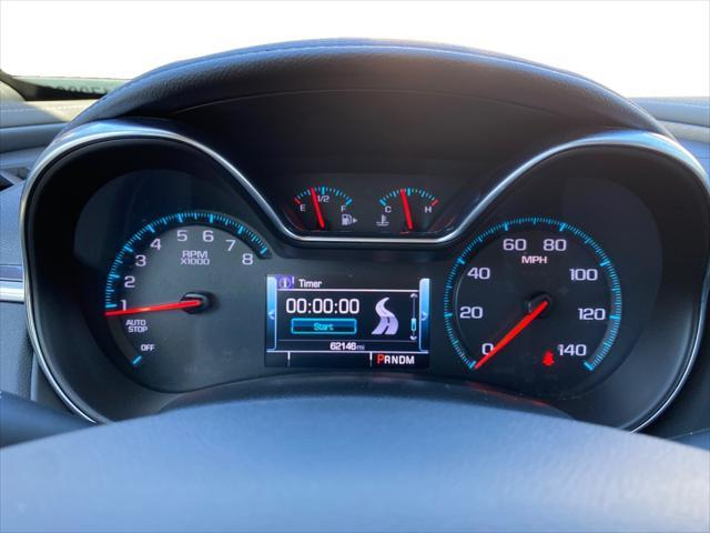 used 2017 Chevrolet Impala car, priced at $13,699