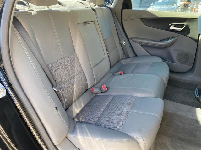 used 2017 Chevrolet Impala car, priced at $13,699