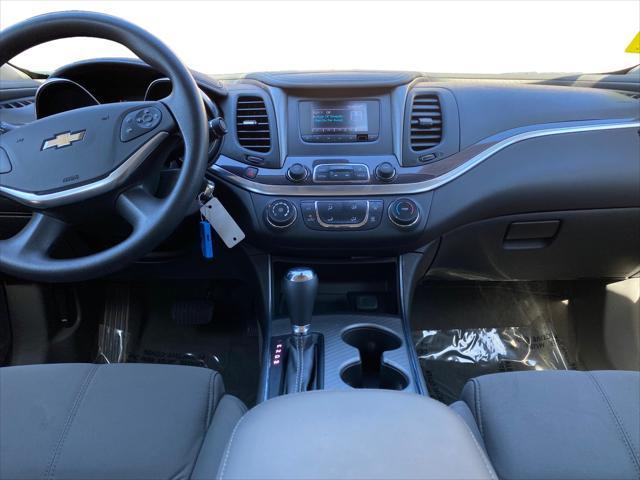 used 2017 Chevrolet Impala car, priced at $13,699